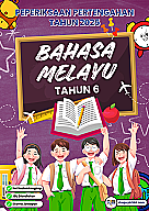 PPT 2025 Bahasa Melayu SJK Tahun 6 by Cikgu Cittu (Edisi Guru)