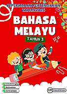 PPT 2025 Bahasa Melayu SK Tahun 3 by Cikgu Az (Edisi Murid)