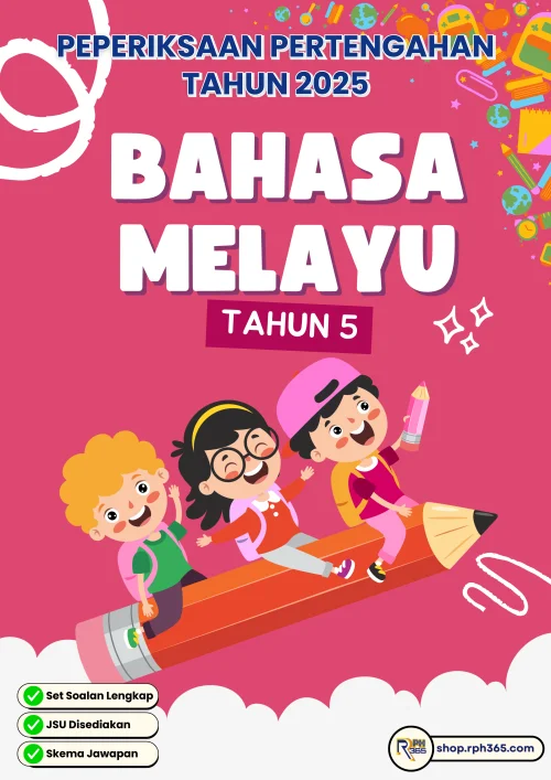 PPT 2025 Bahasa Melayu SK Tahun 5 by Cikgu Bib (Edisi Guru)