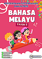 PPT 2025 Bahasa Melayu SK Tahun 5 by Cikgu Bib (Edisi Guru)