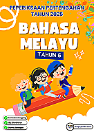 PPT 2025 Bahasa Melayu SK Tahun 6 by Cikgu Lili (Edisi Guru)