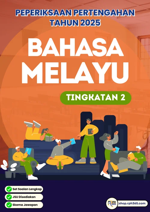 PPT 2025 Bahasa Melayu SMK Ting 2 by Cikgu Jelly P (Edisi Pelajar)