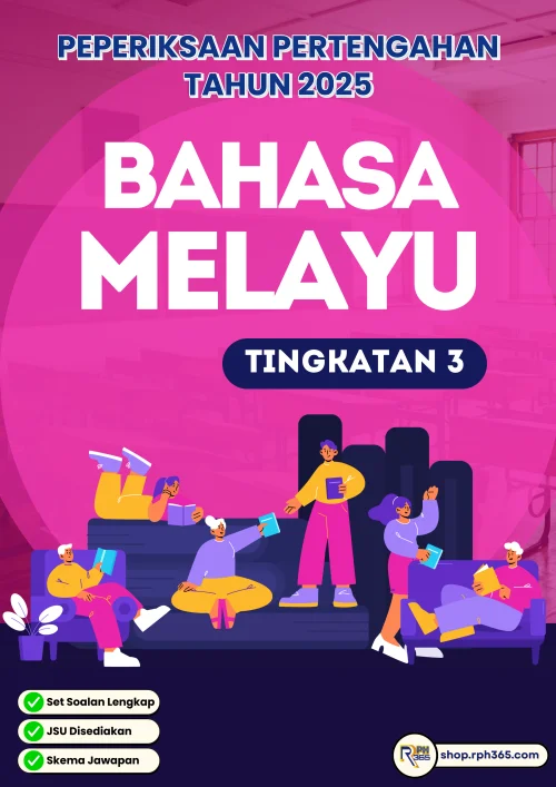 PPT 2025 Bahasa Melayu SMK Ting 3 by Cikgu NCH (Edisi Guru)