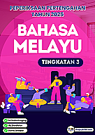 PPT 2025 Bahasa Melayu SMK Ting 3 by Cikgu NCH (Edisi Pelajar)