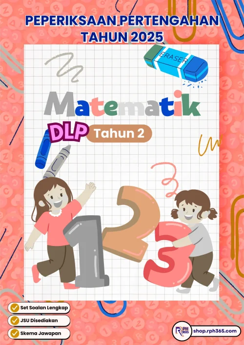PPT 2025 Matematik DLP SK Tahun 2 by Sir Afiq (Edisi Murid)