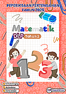 PPT 2025 Matematik DLP SK Tahun 2 by Sir Afiq (Edisi Murid)