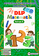 PPT 2025 Matematik DLP SK Tahun 5 by Cikgu Fatimah (Edisi Guru)