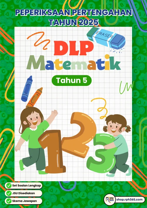 PPT 2025 Matematik DLP SK Tahun 5 by Cikgu Fatimah (Edisi Murid)