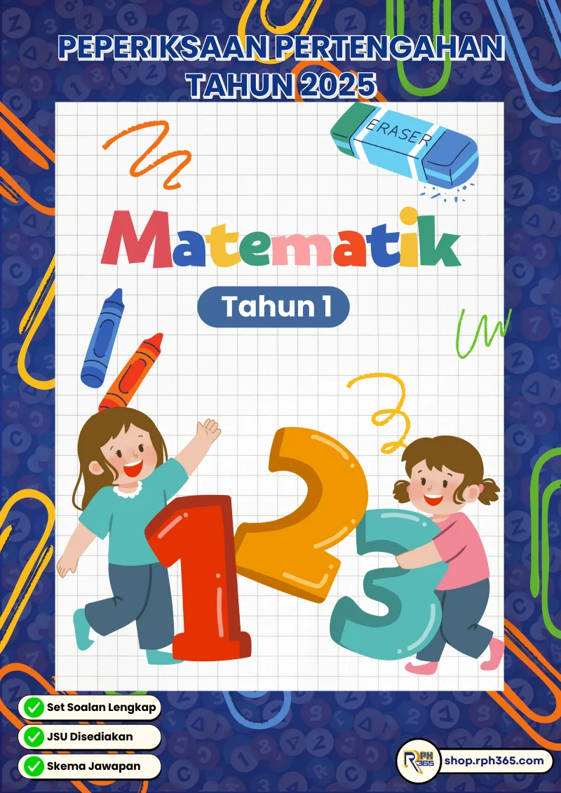 PPT/UPSA Sekolah Rendah (SK) 2025