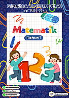 PPT 2025 Matematik SK Tahun 1 by Cikgu Rahim (Edisi Guru)