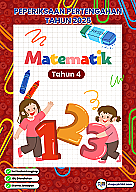PPT 2025 Matematik SK Tahun 4 by Cikgu Fatimah (Edisi Guru)