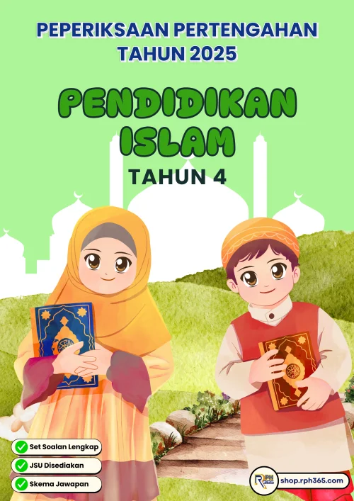 PPT 2025 Pendidikan Islam SK Tahun 4 by Cikgu Hairani (Edisi Guru)