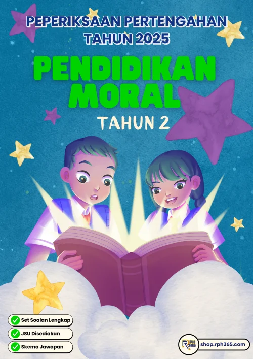 PPT 2025 Pendidikan Moral SK Tahun 2 by Ms Lilybee (Edisi Guru)