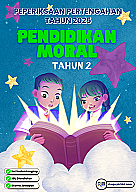PPT 2025 Pendidikan Moral SK Tahun 2 by Ms Lilybee (Edisi Murid)