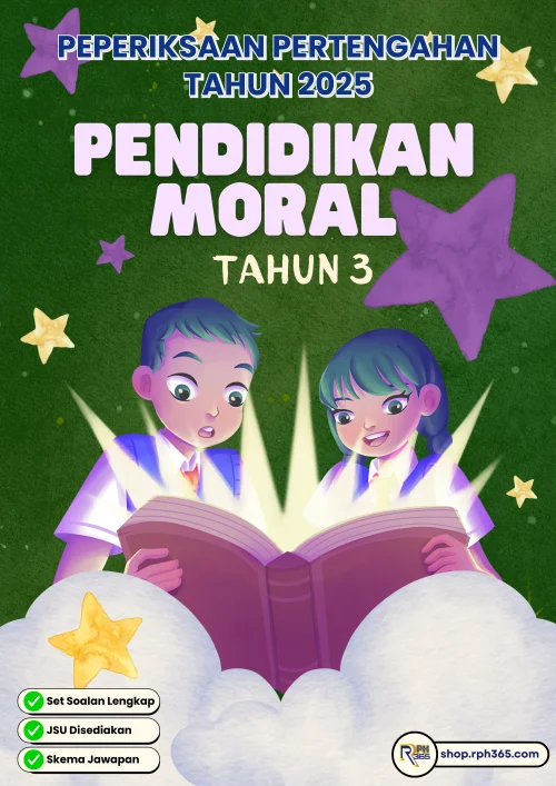 PPT 2025 Pendidikan Moral SK Tahun 3 by Ms Lilybee (Edisi Guru)