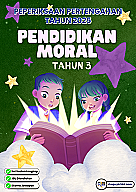 PPT 2025 Pendidikan Moral SK Tahun 3 by Ms Lilybee (Edisi Murid)