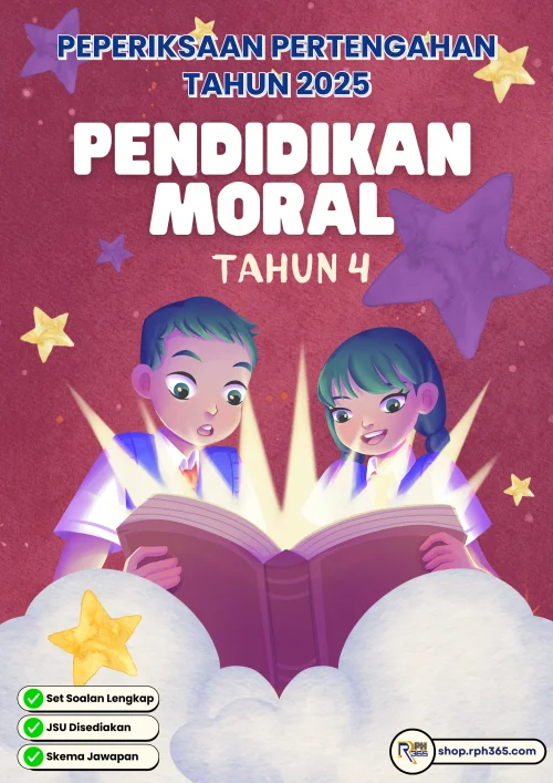 PPT 2025 Pendidikan Moral SK Tahun 4 by Ms Lilybee (Edisi Guru)
