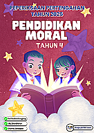 PPT 2025 Pendidikan Moral SK Tahun 4 by Ms Lilybee (Edisi Murid)
