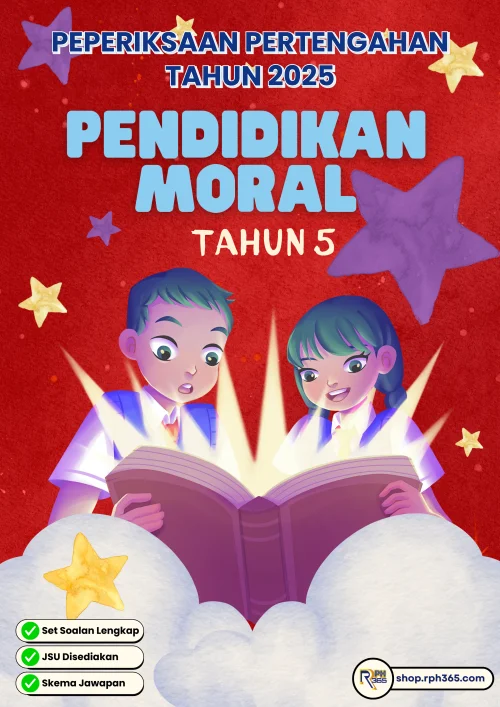 PPT 2025 Pendidikan Moral SK Tahun 5 by Ms Lilybee (Edisi Guru)