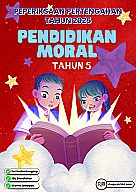 PPT 2025 Pendidikan Moral SK Tahun 5 by Ms Lilybee (Edisi Murid)