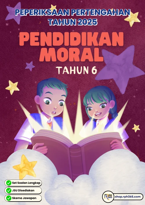 PPT 2025 Pendidikan Moral SK Tahun 6 by Ms Lilybee (Edisi Murid)