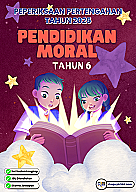 PPT 2025 Pendidikan Moral SK Tahun 6 by Ms Lilybee (Edisi Murid)