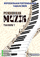 PPT 2025 Pendidikan Muzik SK Tahun 1 by Raihan (Edisi Murid)
