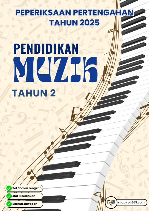 PPT 2025 Pendidikan Muzik SK Tahun 2 by Raihan (Edisi Guru)