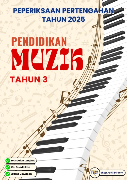 PPT 2025 Pendidikan Muzik SK Tahun 3 by Raihan (Edisi Murid)