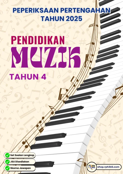 PPT 2025 Pendidikan Muzik SK Tahun 4 by Raihan (Edisi Guru)