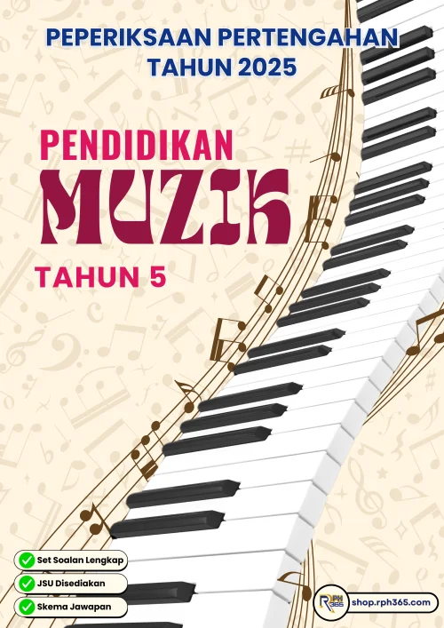 PPT 2025 Pendidikan Muzik SK Tahun 5 by Raihan (Edisi Murid)