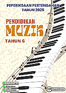 PPT 2025 Pendidikan Muzik SK Tahun 6 by Raihan (Edisi Murid)