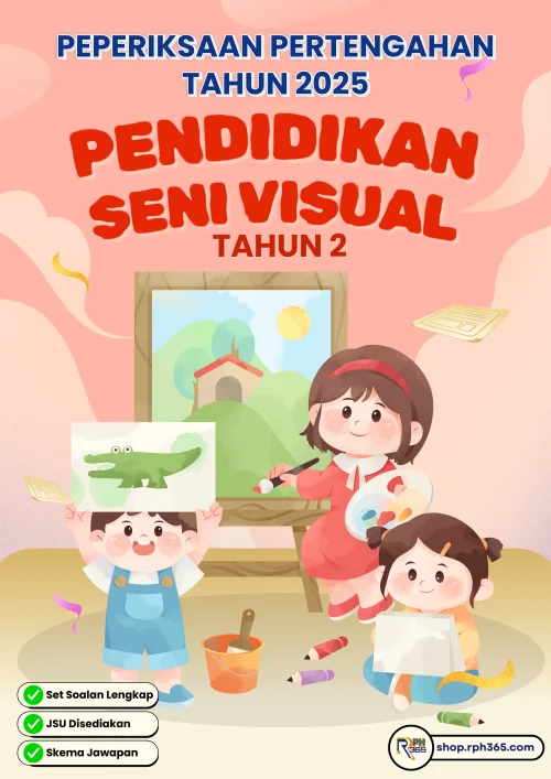 PPT 2025 Pendidikan Seni Visual SK Tahun 2 by Cikguyan (Edisi Guru)