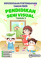PPT 2025 Pendidikan Seni Visual SK Tahun 3 by Cikguyan (Edisi Murid)