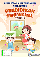 PPT 2025 Pendidikan Seni Visual SK Tahun 5 by Cikguyan (Edisi Murid)