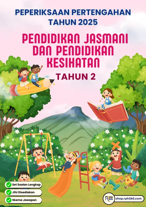PPT 2025 PJPK SK Tahun 2 by Cikgu Fatimah (Edisi Murid)