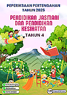 PPT 2025 PJPK SK Tahun 4 by Cikgu Hanna (Edisi Guru)