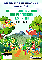 PPT 2025 PJPK SK Tahun 5 by Cikgu Hanna (Edisi Guru)