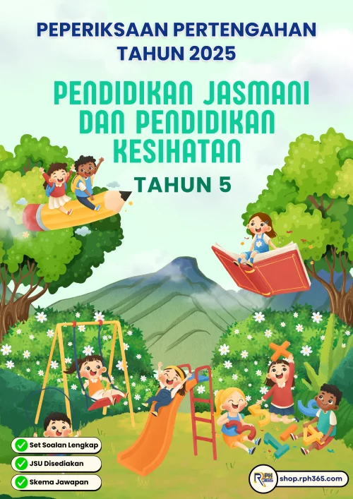 PPT 2025 PJPK SK Tahun 5 by Cikgu Hanna (Edisi Murid)