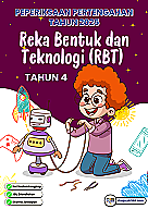 PPT 2025 Reka Bentuk Dan Teknologi SK Tahun 4 by Cikgu Noy (Edisi Guru)