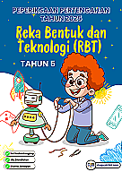 PPT 2025 Reka Bentuk Dan Teknologi SK Tahun 5 by Cikgu Noy (Edisi Guru)