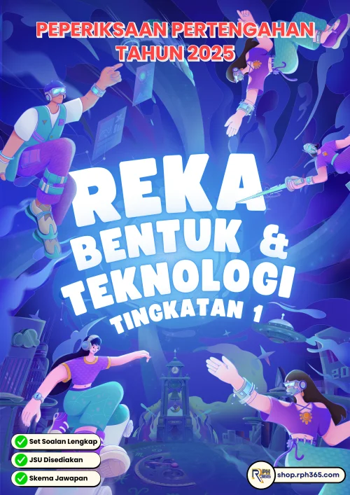 PPT 2025 Reka Bentuk dan Teknologi SMK Ting 1 by Cikgu Nana (Edisi Guru)