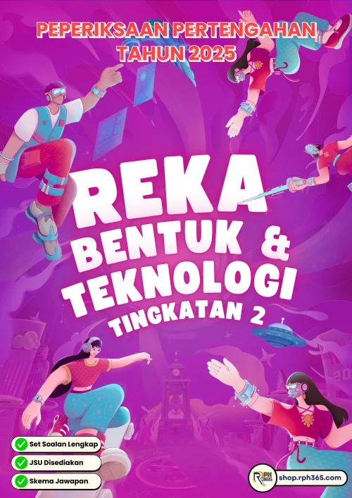 PPT 2025 Reka Bentuk dan Teknologi SMK Ting 2 by Cikgu Jue (Edisi Guru)