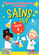 PPT 2025 Sains DLP SK Tahun 4 by Ms Lilybee (Edisi Guru)