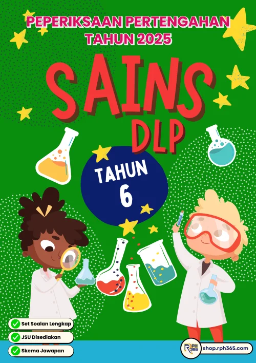 PPT 2025 Sains DLP SK Tahun 6 by Ms Lilybee (Edisi Murid)