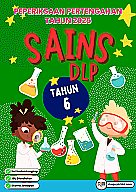 PPT 2025 Sains DLP SK Tahun 6 by Ms Lilybee (Edisi Murid)