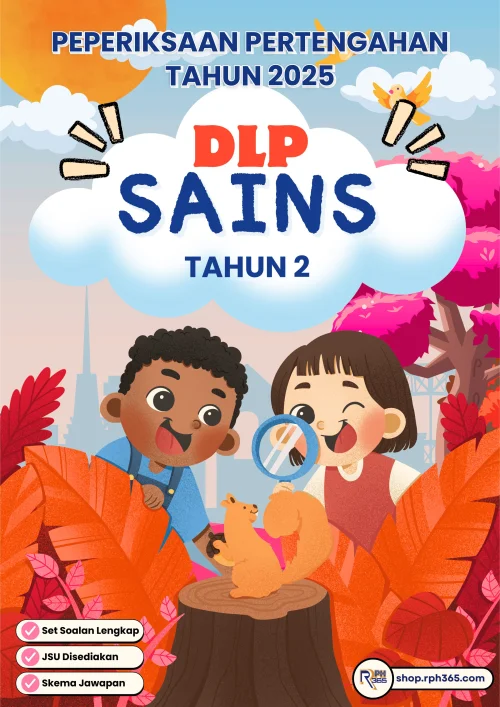 PPT 2025 Sains DLP Tahun 2 by Cikgu Fatimah (Edisi Guru)