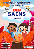 PPT 2025 Sains DLP Tahun 2 by Cikgu Fatimah (Edisi Murid)
