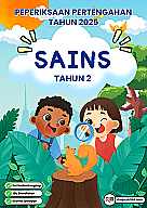 PPT 2025 Sains SK Tahun 2 by Cikgu Fatimah (Edisi Guru)