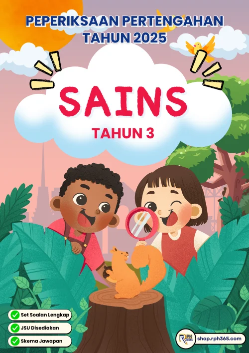 PPT 2025 Sains SK Tahun 3 by Cikgu Sina (Edisi Guru)